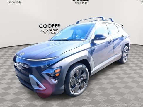 New 2026 Hyundai Kona SEL Sport FWD image 3