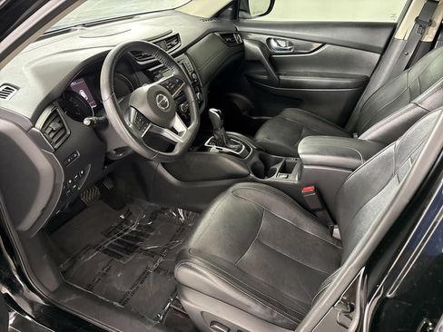 Used 2019 Nissan Rogue SL FWD image 28