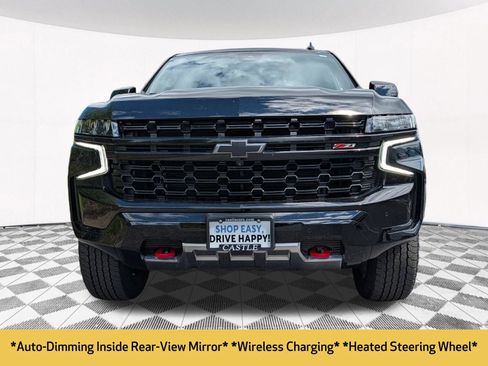Used 2023 Chevrolet Tahoe Z71 w/ Luxury Package AWD/4WD image 20