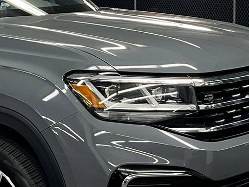 Used 2023 Volkswagen Atlas Cross Sport SEL Premium R-Line AWD/4WD image 44