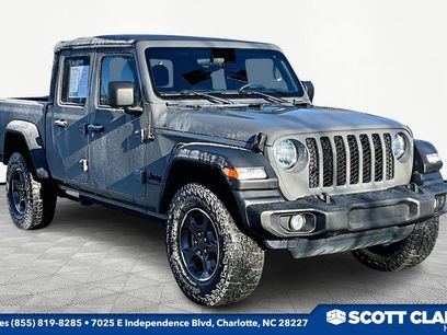 Used 2020 Jeep Gladiator Sport w/ Quick Order Package 24S