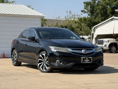 Used 2016 Acura ILX FWD image 2