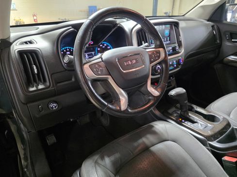Used 2017 GMC Canyon SLE w/ SLE Convenience Package RWD image 17