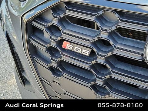 Used 2023 Audi SQ5 Premium Plus w/ Premium Plus Package AWD/4WD image 18