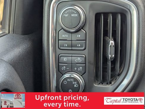 Used 2022 GMC Sierra 2500 SLE w/ SLE Value Package; image 24