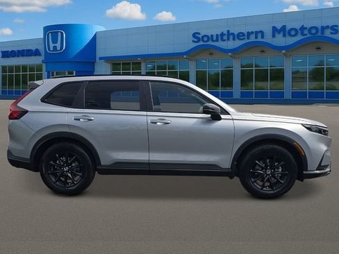 New 2026 Honda CR-V Sport image 6