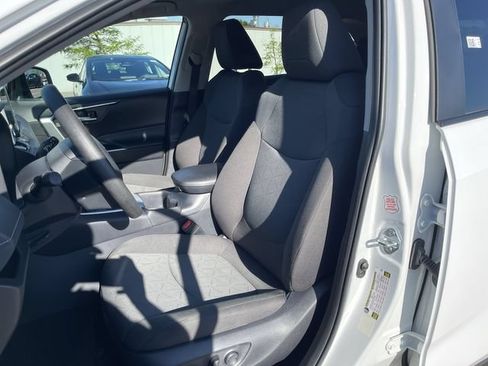 Used 2025 Toyota RAV4 XLE AWD/4WD image 14