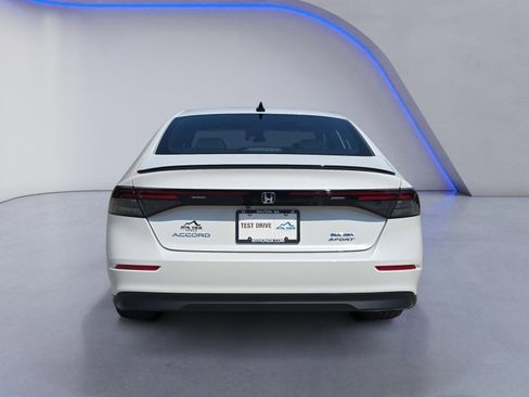 New 2025 Honda Accord Sport image 4