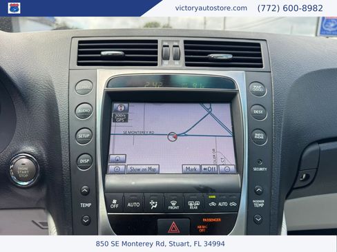 Used 2011 Lexus GS 350 w/ Luxury Value Edition RWD image 28