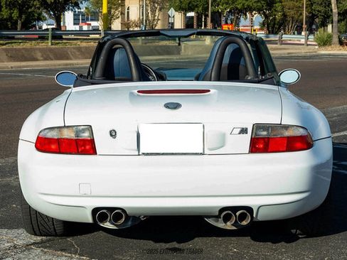Used 2000 BMW M Roadster image 7