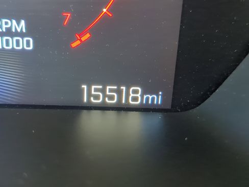 Used 2024 Chevrolet Colorado Trail Boss image 23