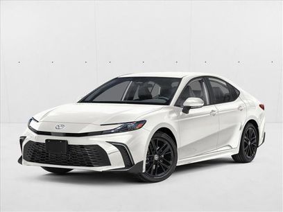 New 2026 Toyota Camry Hybrid