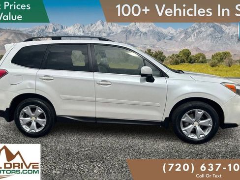 Used 2014 Subaru Forester 2.5i Limited image 4