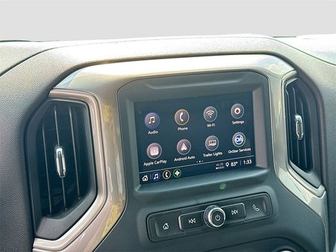 Used 2024 Chevrolet Silverado 1500 Custom Trail Boss w/ LPO, Dark Essentials Package image 15