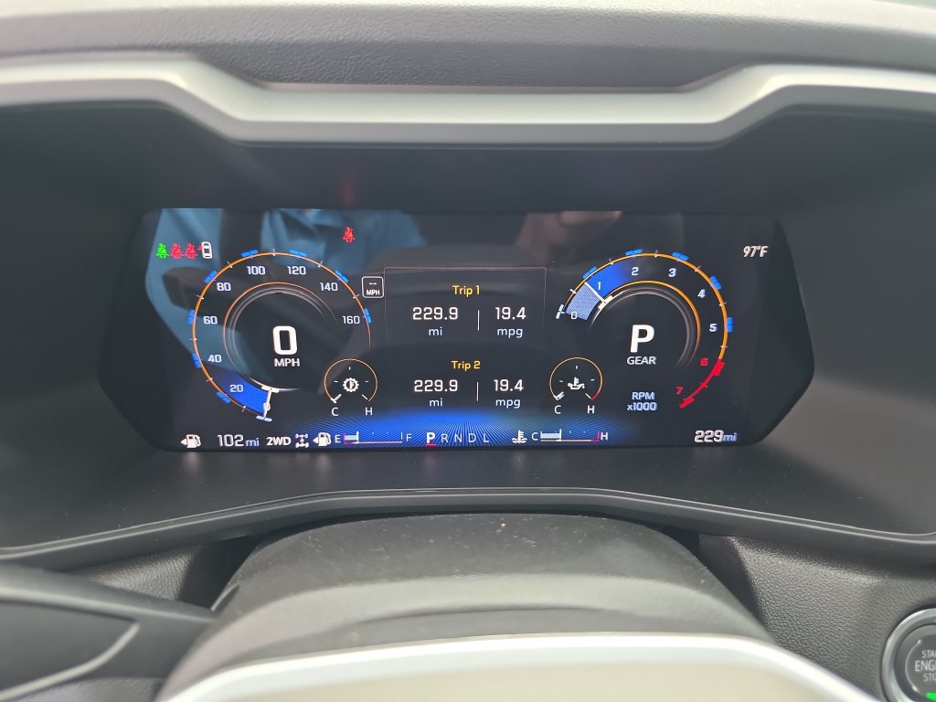 New 2026 Chevrolet Colorado Trail Boss AWD/4WD image 37