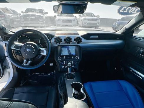 Used 2023 Ford Mustang Premium RWD image 27