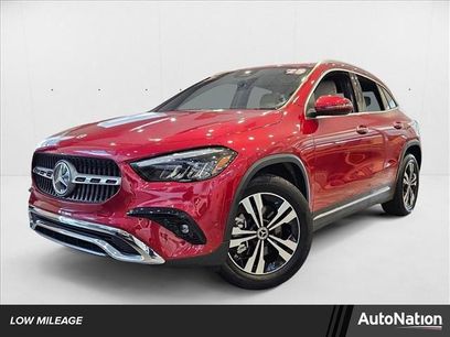 Used 2025 Mercedes-Benz GLA 250