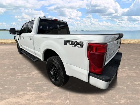 Used 2021 Ford F250 Lariat AWD/4WD image 7