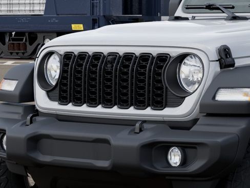 Used 2025 Jeep Wrangler Unlimited Sport AWD/4WD image 29