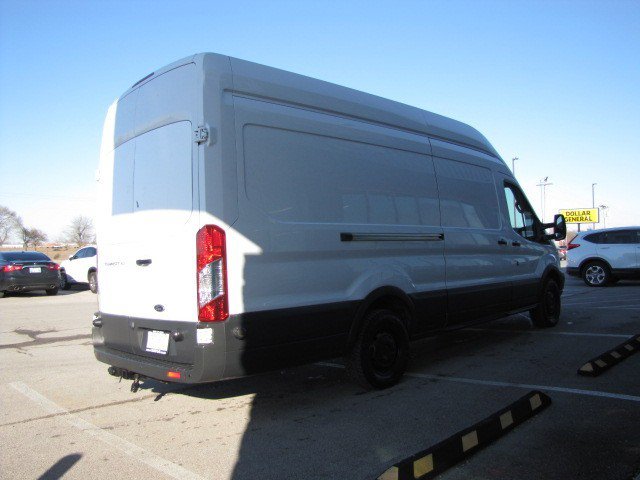 Used 2015 Ford Transit 350 148 High Roof Extended RWD image 3
