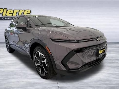 New 2026 Chevrolet Equinox EV LT FWD image 8