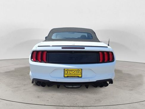 Used 2018 Ford Mustang GT Premium w/ Equipment Group 401A RWD image 4