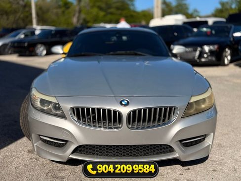Used 2011 BMW Z4 sDrive35is RWD image 13