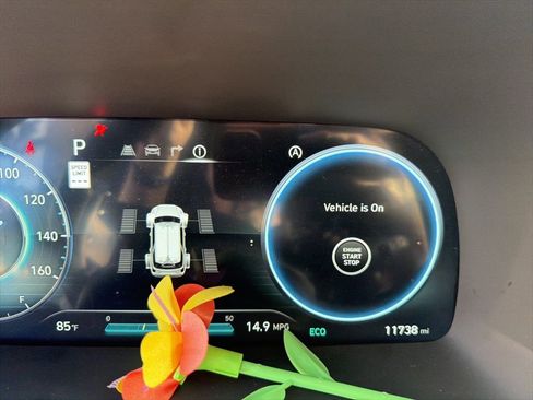 Used 2025 Hyundai Palisade Calligraphy image 13