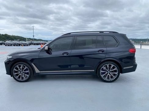 Used 2021 BMW X7 M50i w/ Executive Package AWD/4WD image 5