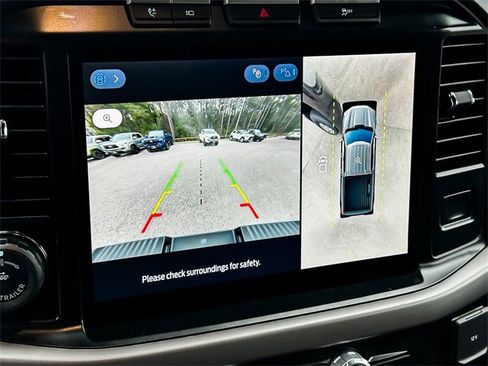 Used 2024 Ford F150 XLT w/ Mobile Office Package image 21