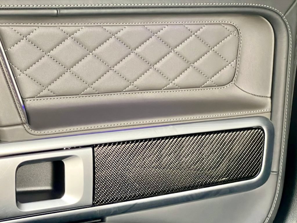 Certified 2023 Mercedes-Benz G 63 AMG 4MATIC image 60