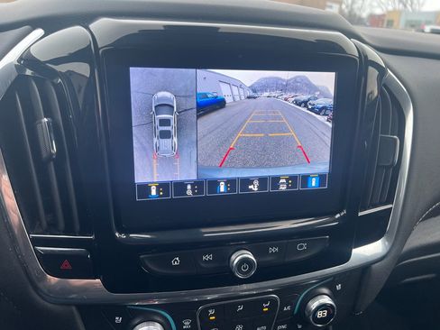 Used 2023 Chevrolet Traverse Premier w/ LPO, Floor Liner Package image 9