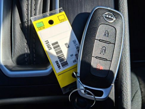 New 2026 Nissan Kicks S image 27