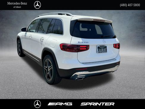 Certified 2026 Mercedes-Benz GLB 250 image 4