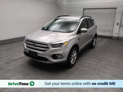 Used 2019 Ford Escape SEL