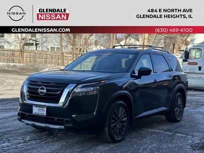 Certified 2025 Nissan Pathfinder SL w/ SL Premium Package