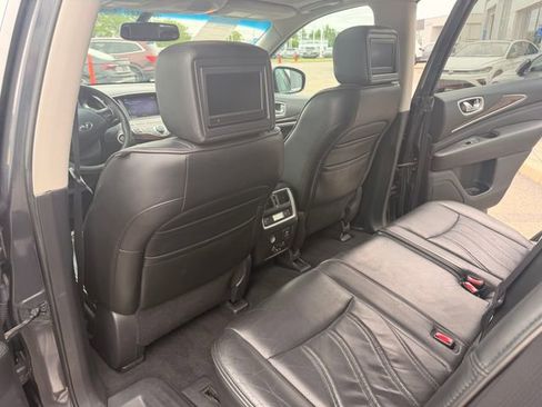Used 2013 INFINITI JX35 AWD w/ Premium Pkg image 11