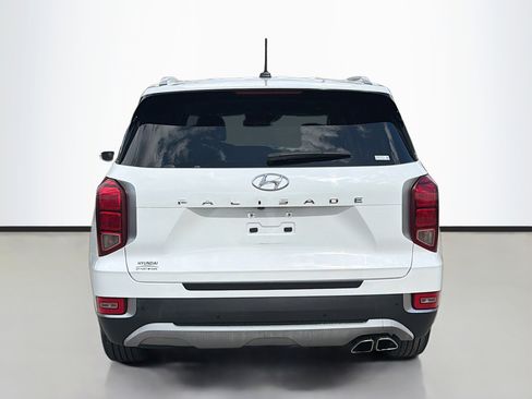 Used 2021 Hyundai Palisade SEL w/ Cargo Package image 4