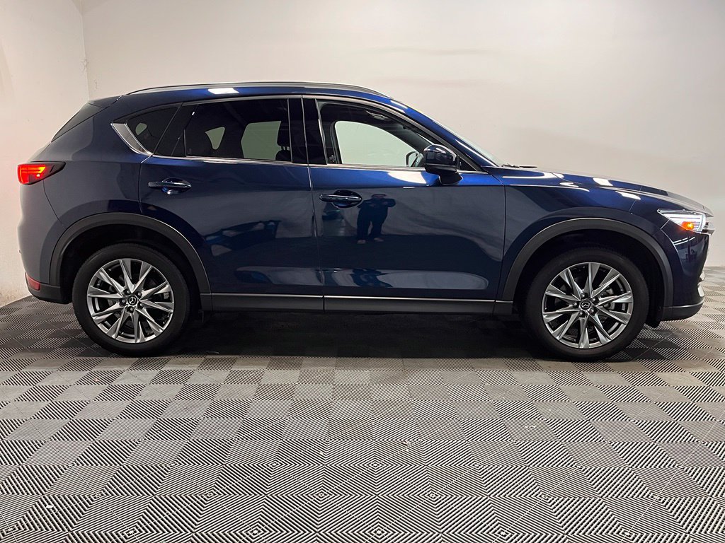 Used 2020 MAZDA CX-5 Signature AWD/4WD image 4
