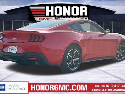 Used 2024 Ford Mustang Premium RWD image 6