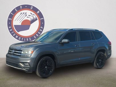 Used 2018 Volkswagen Atlas SE