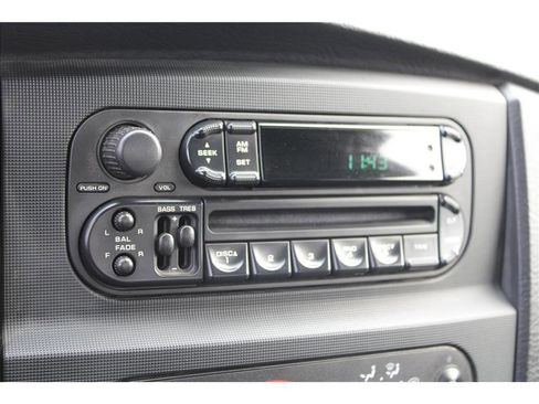 Used 2004 Dodge Ram 2500 Truck SLT w/ Trailer Tow Group image 22