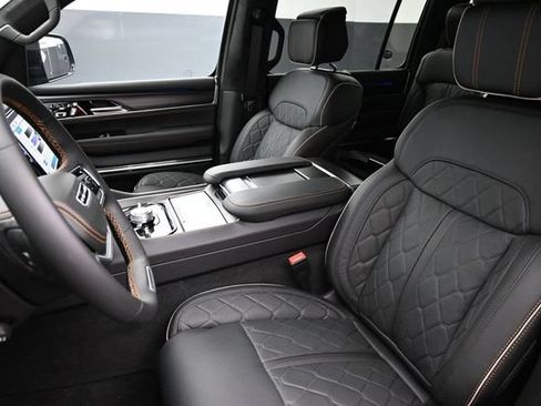 New 2026 Jeep Grand Wagoneer Summit AWD/4WD image 14