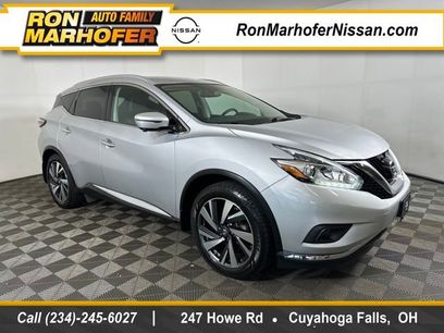 Used 2017 Nissan Murano Platinum w/ Platinum Technology Package