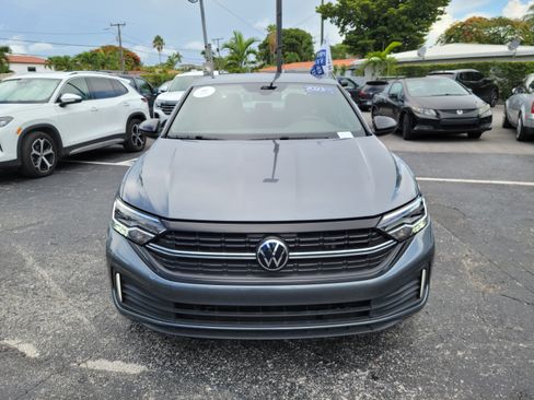 Certified 2023 Volkswagen Jetta Sport w/ IQ.Drive Package FWD image 2