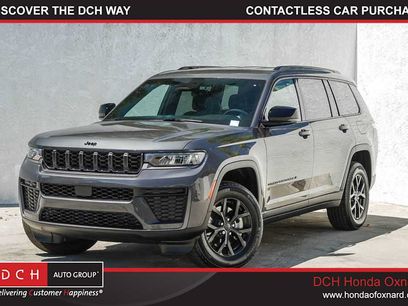 Used 2026 Jeep Grand Cherokee L 4WD