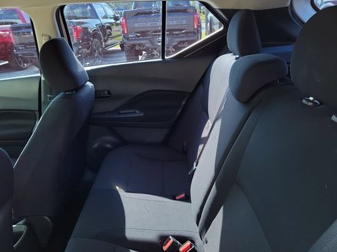 Used 2024 Nissan Kicks S FWD image 17