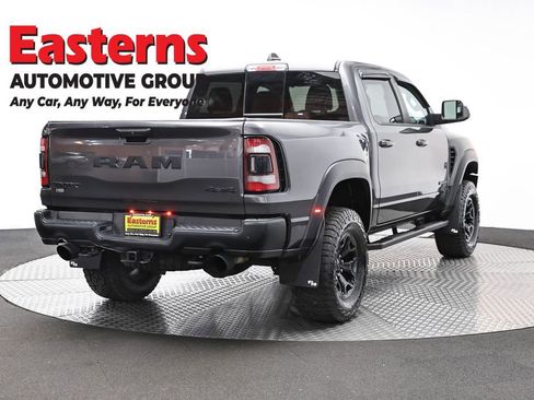 Used 2021 RAM 1500 TRX w/ TRX Level 1 Equipment Group AWD/4WD image 5