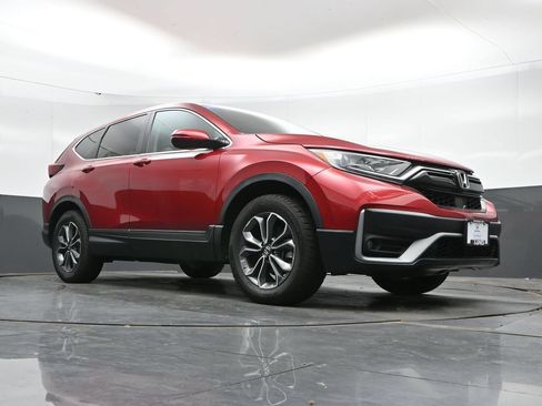 Used 2022 Honda CR-V EX image 35