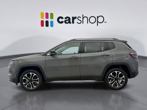 Used 2022 Jeep Compass Limited image 2